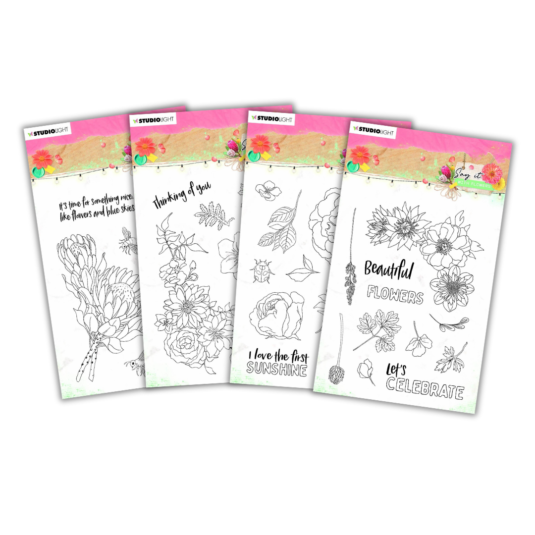 Say It With Flowers Bundle