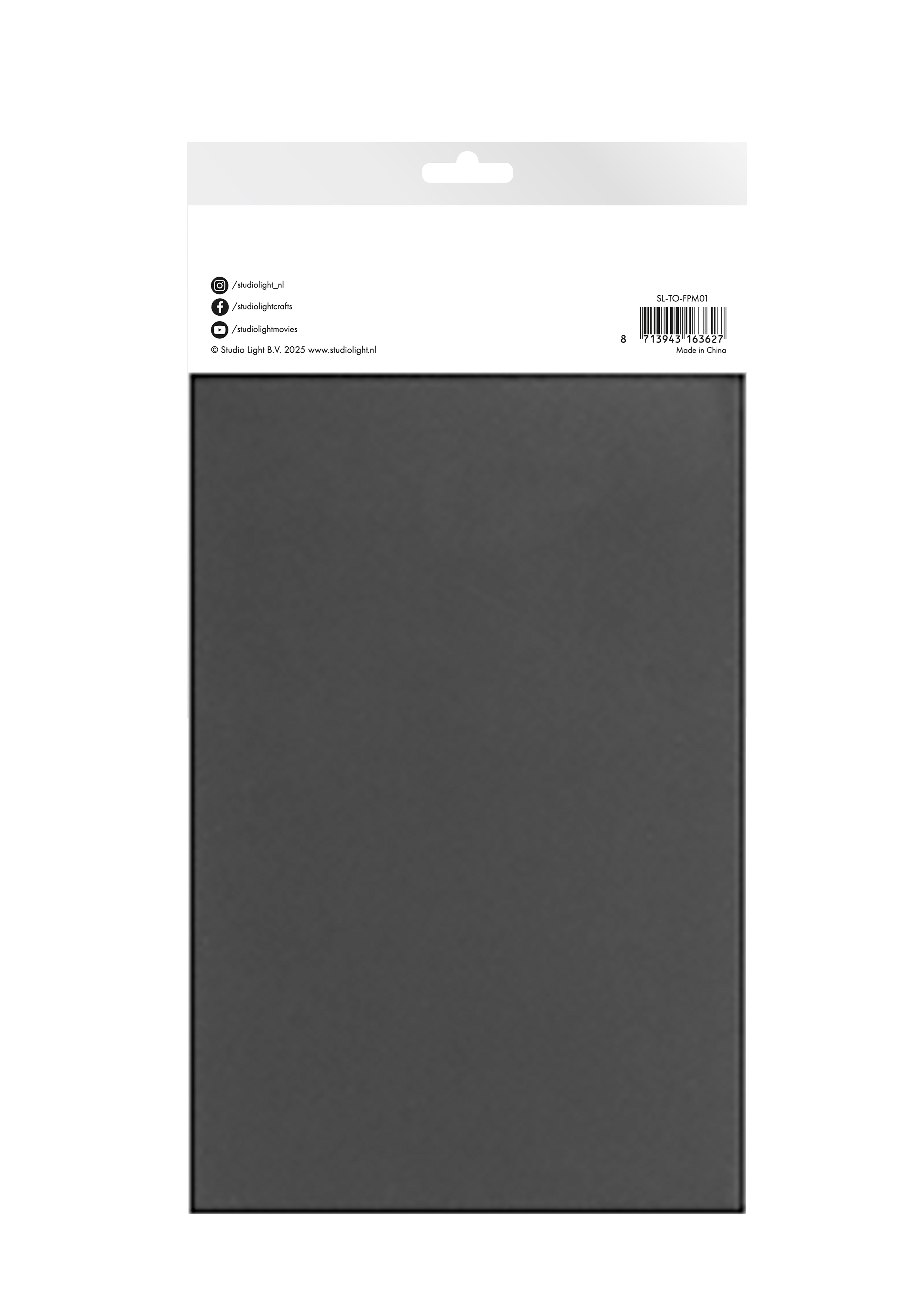 SL Foam Piercing Mat 148x210mm Tools 1 Piece