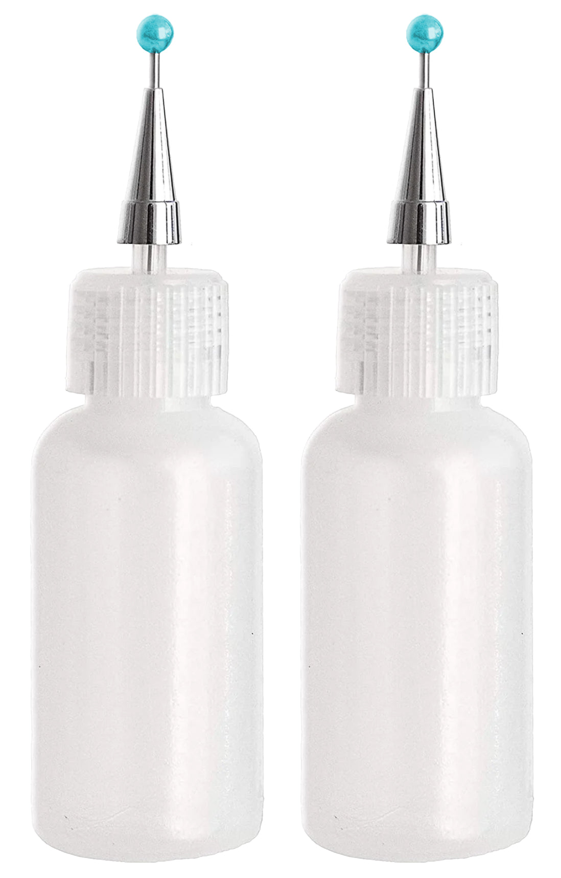 SL Glue Application Bottles Ultra Fine Tip 14ml Tools Essentials 2 PC