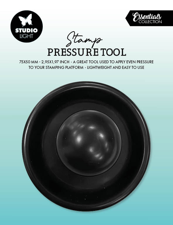 SL Stamp Pressure Tool Tools Black 1 PC