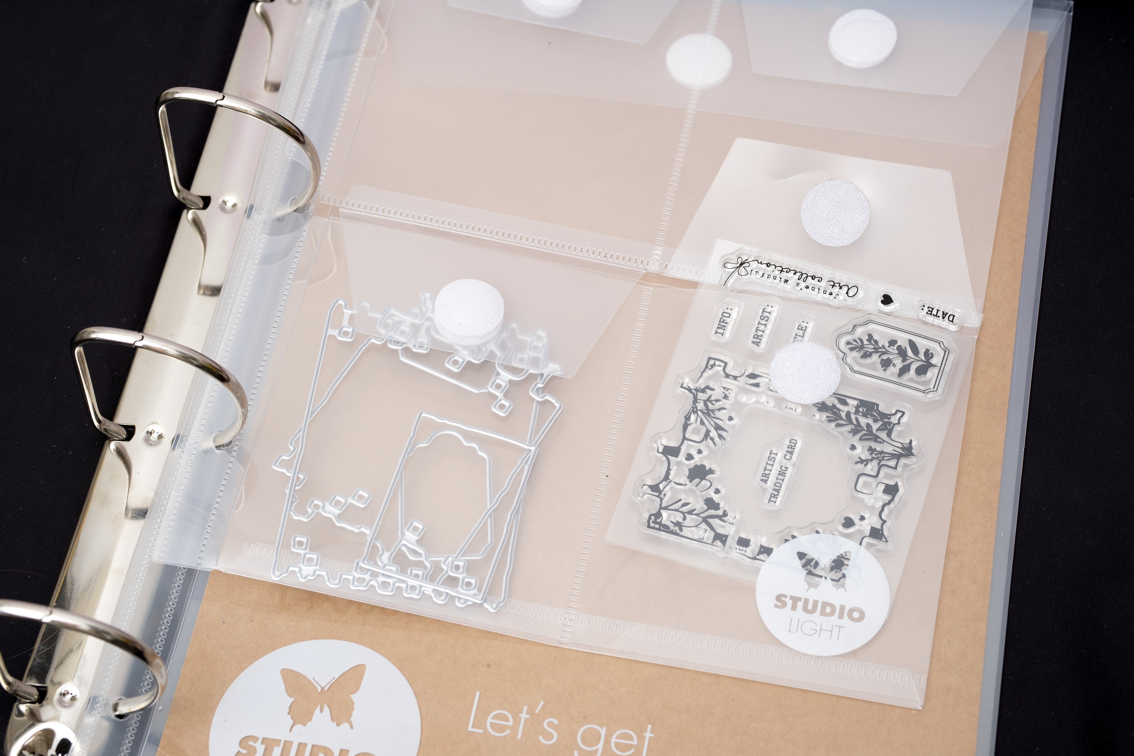 SL Storage Insert 3x Inserts For A7+ Essentials 3 Pieces