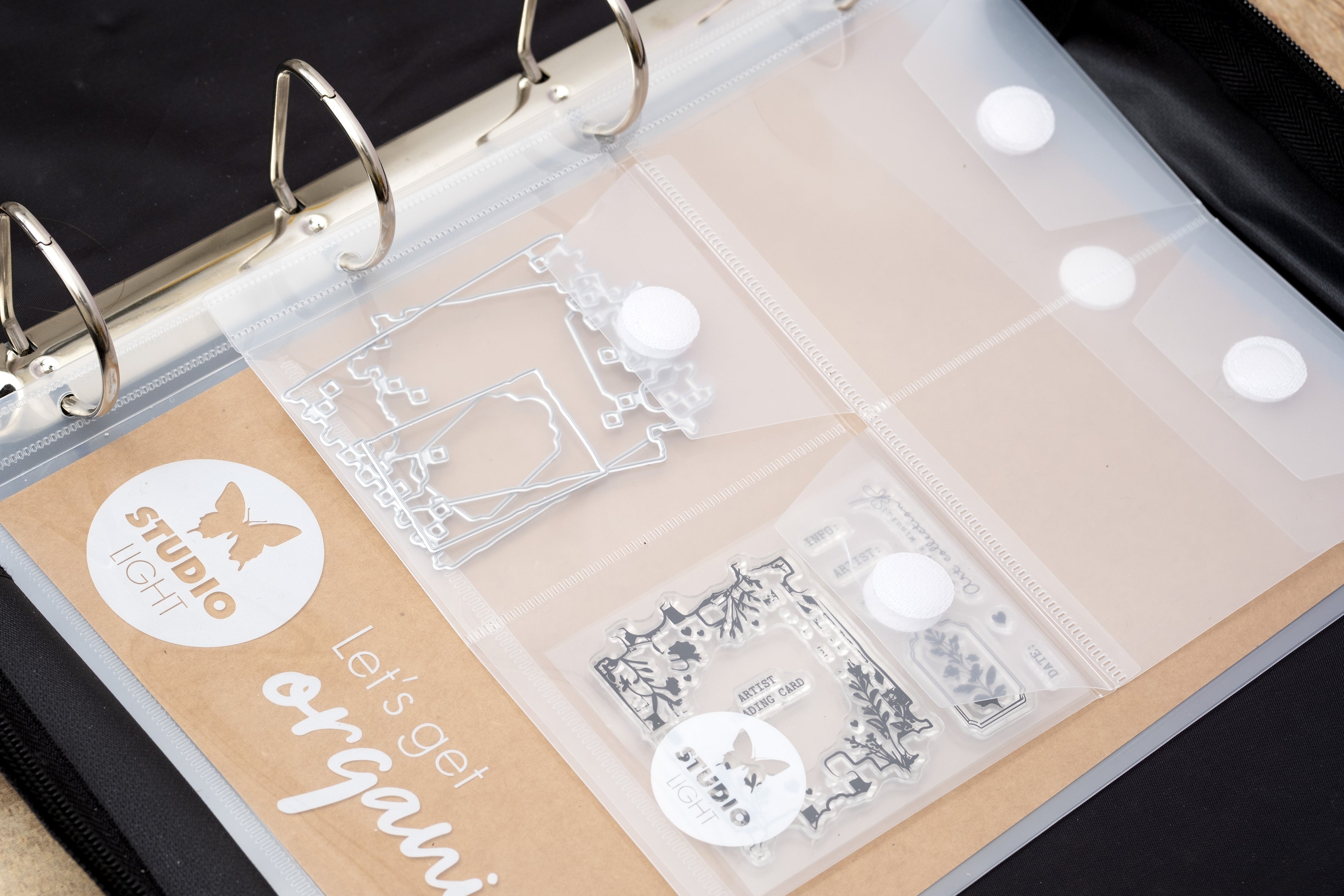 SL Storage Insert 3x Inserts For A7+ Essentials 3 Pieces