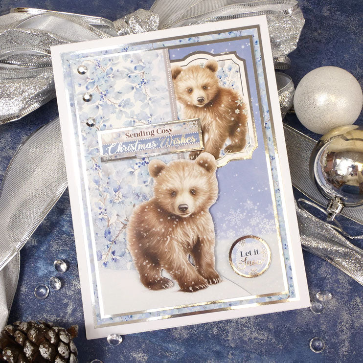 Snow Adorable Luxury Topper Collection