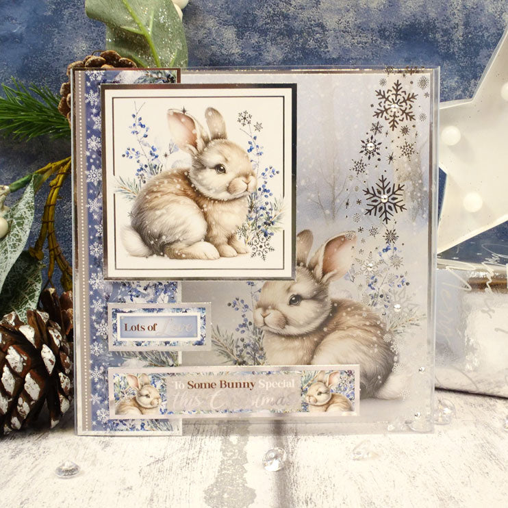 Snow Adorable Luxury Topper Collection