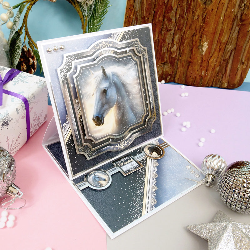 Let it Snow Luxury Topper Collection