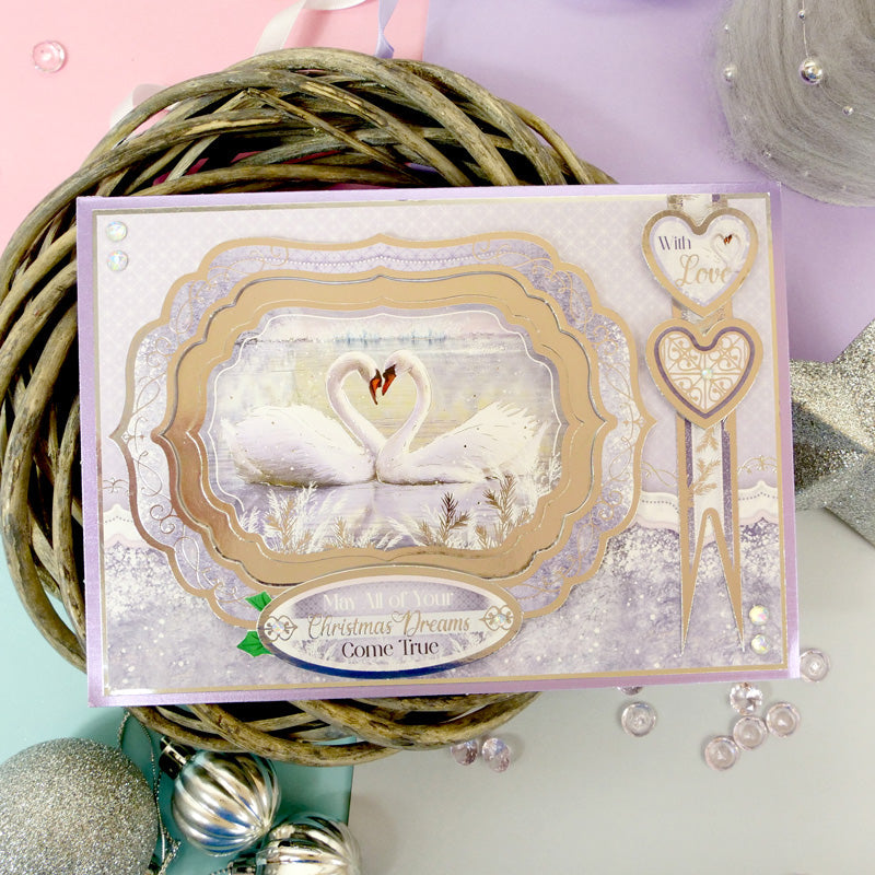 Let it Snow Luxury Topper Collection