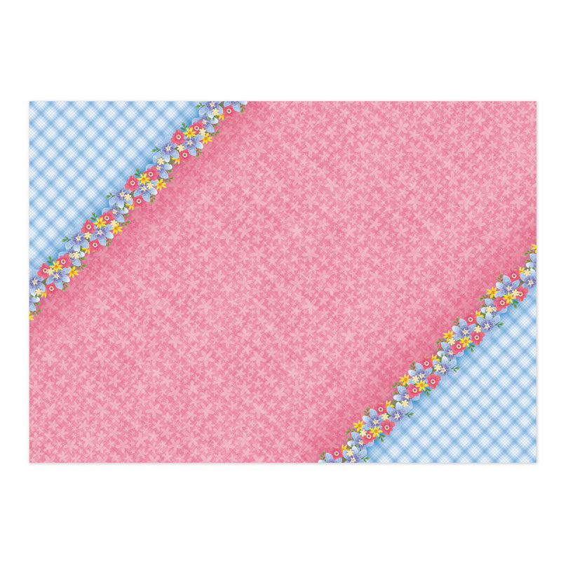 Happy Moo-ther's Day Luxury Topper Set