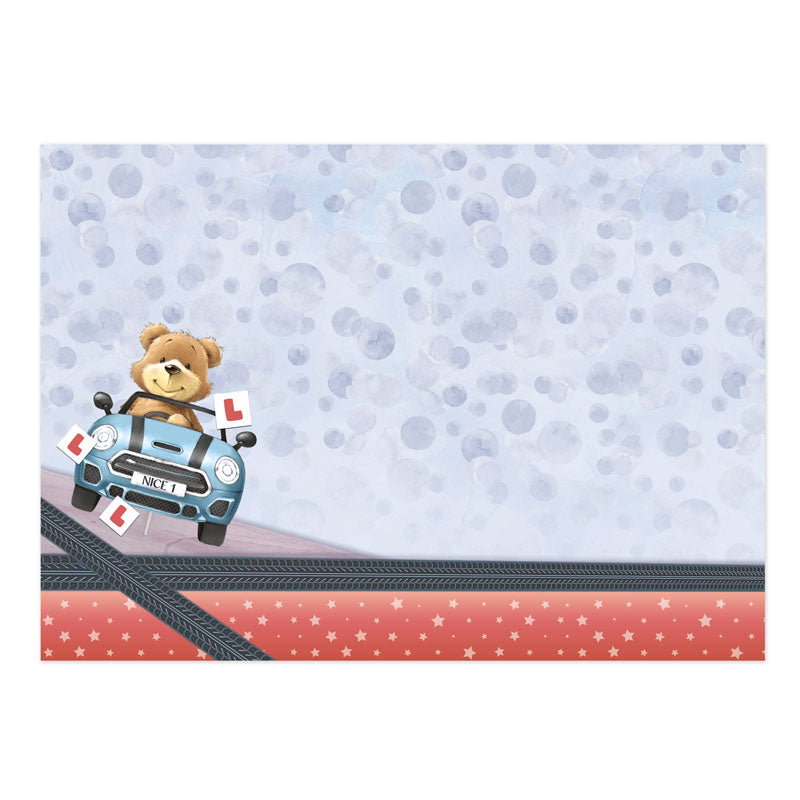 Proud Moments Luxury Topper Set