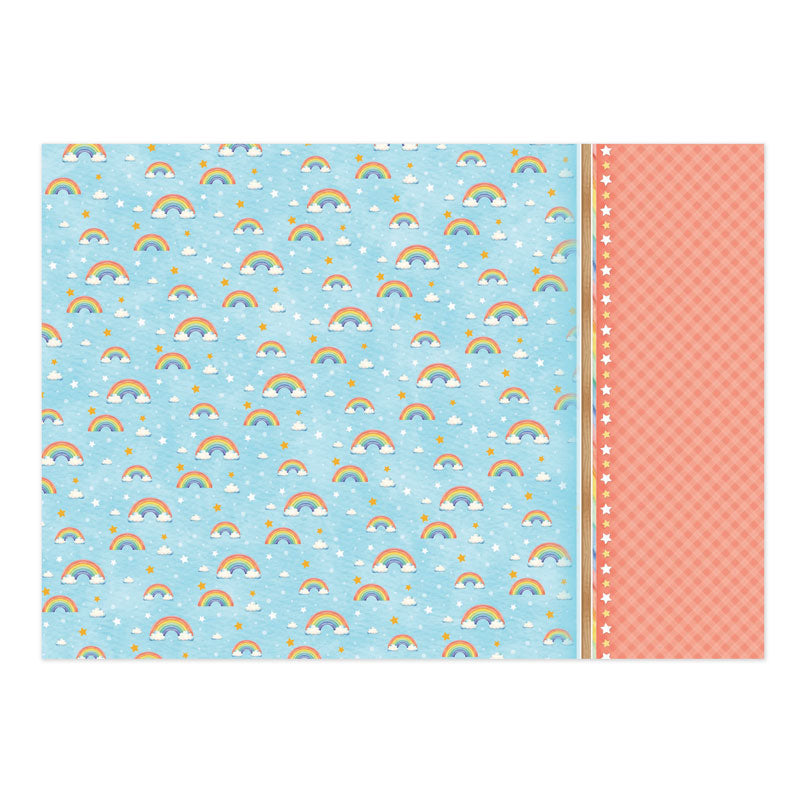 Welcome Little One Luxury Topper Set