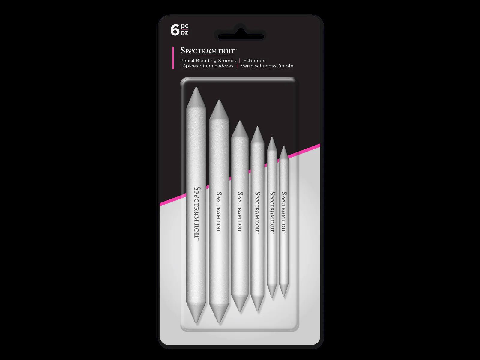 Spectrum Noir - Pencil Blending Stumps