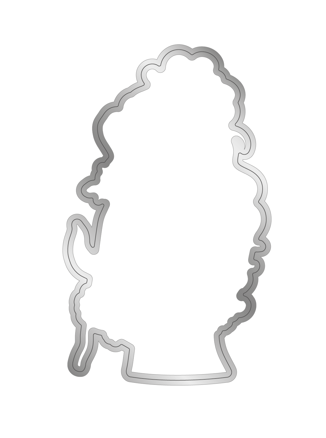 Sara Signature Thorn & Bloom Stamp & Die Set - Kissed by a Rose