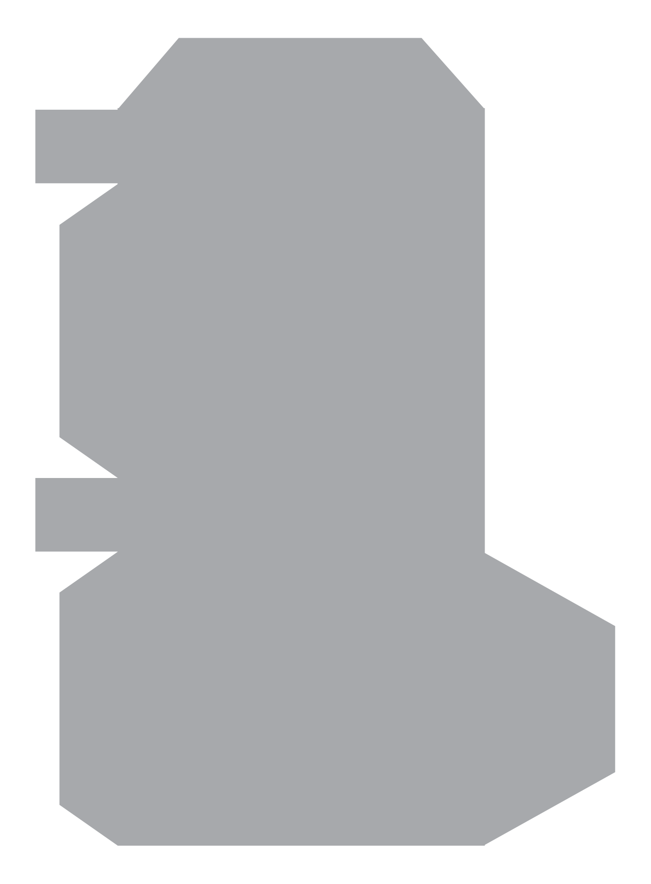 Sara Signature The Gilded Age Stamp, Die & Stencil Set - Tea Bag