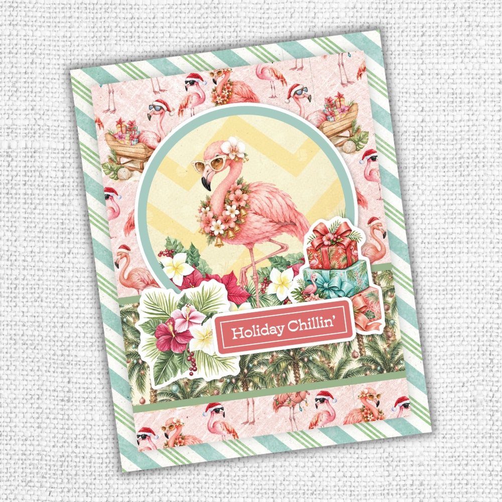 Christmas in Paradise 6x6 Paper Collection 36913