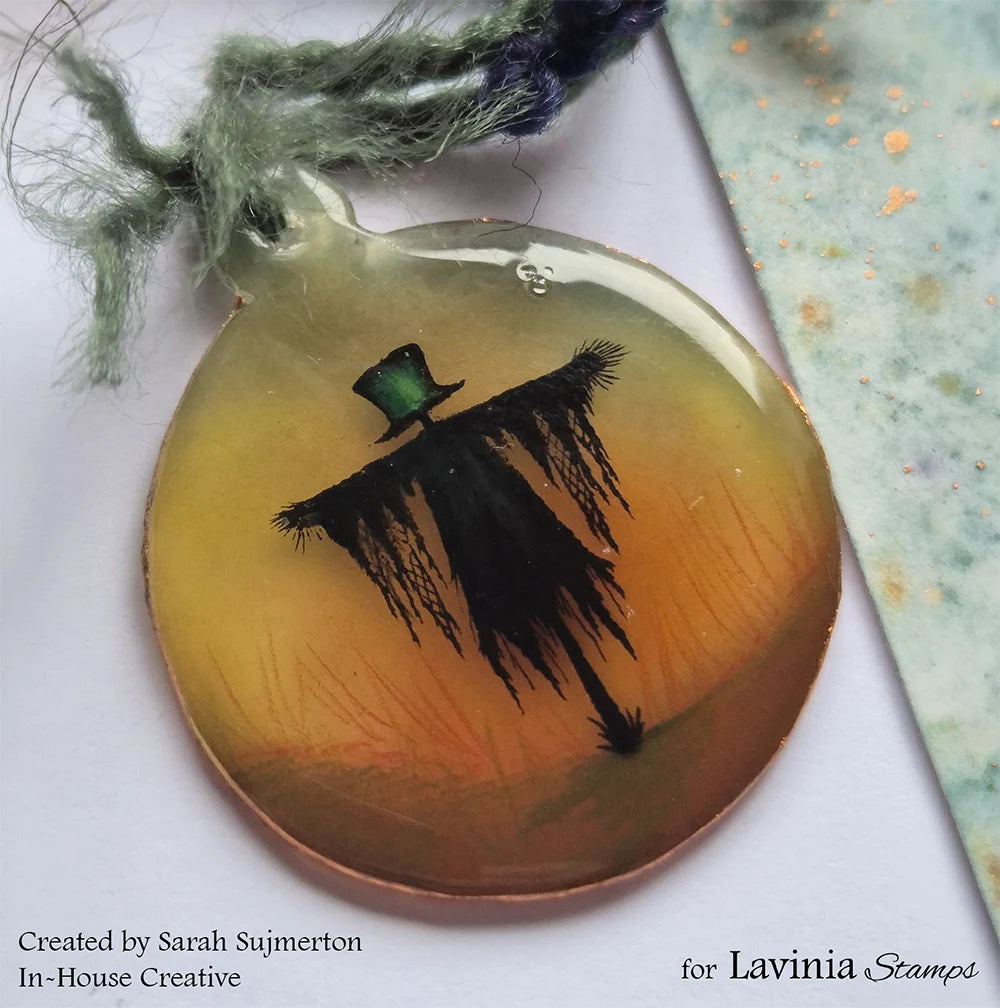 Lavinia Stamps - Hob Stamp