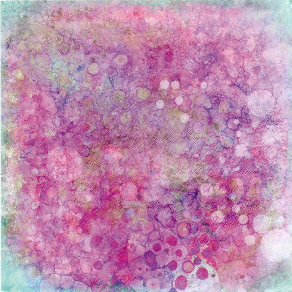 SceneScapes - Pink Bliss 6 x 6
