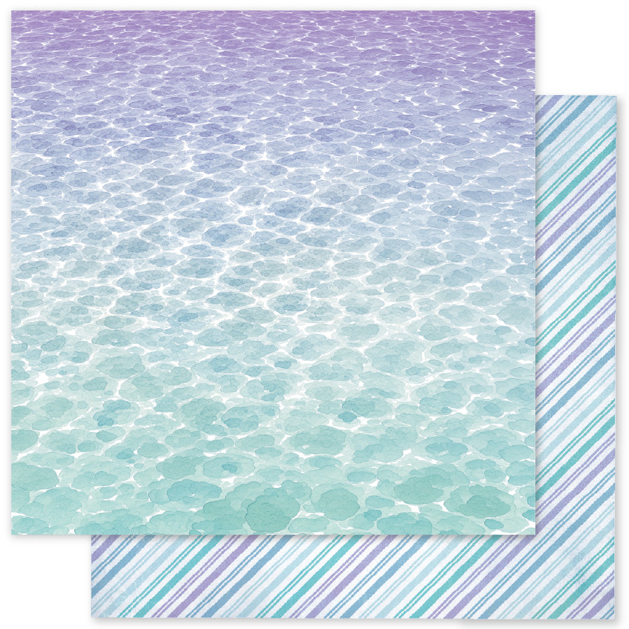 Spooky Summer Basics D 12x12 Paper (12 pc Bulk Pack) 37276