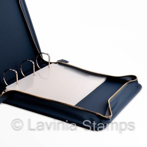 Lavinia Stamps Storage Binder – Lupin