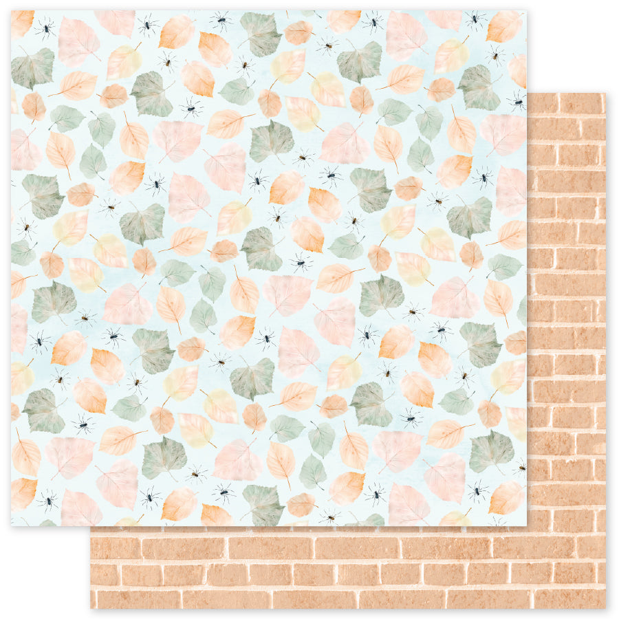 Sweet & Spooky Basics 12x12 Paper Collection 35236