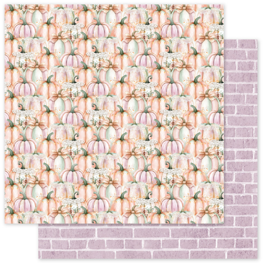 Sweet & Spooky Basics F 12x12 Paper (12pc Bulk Pack) 35254