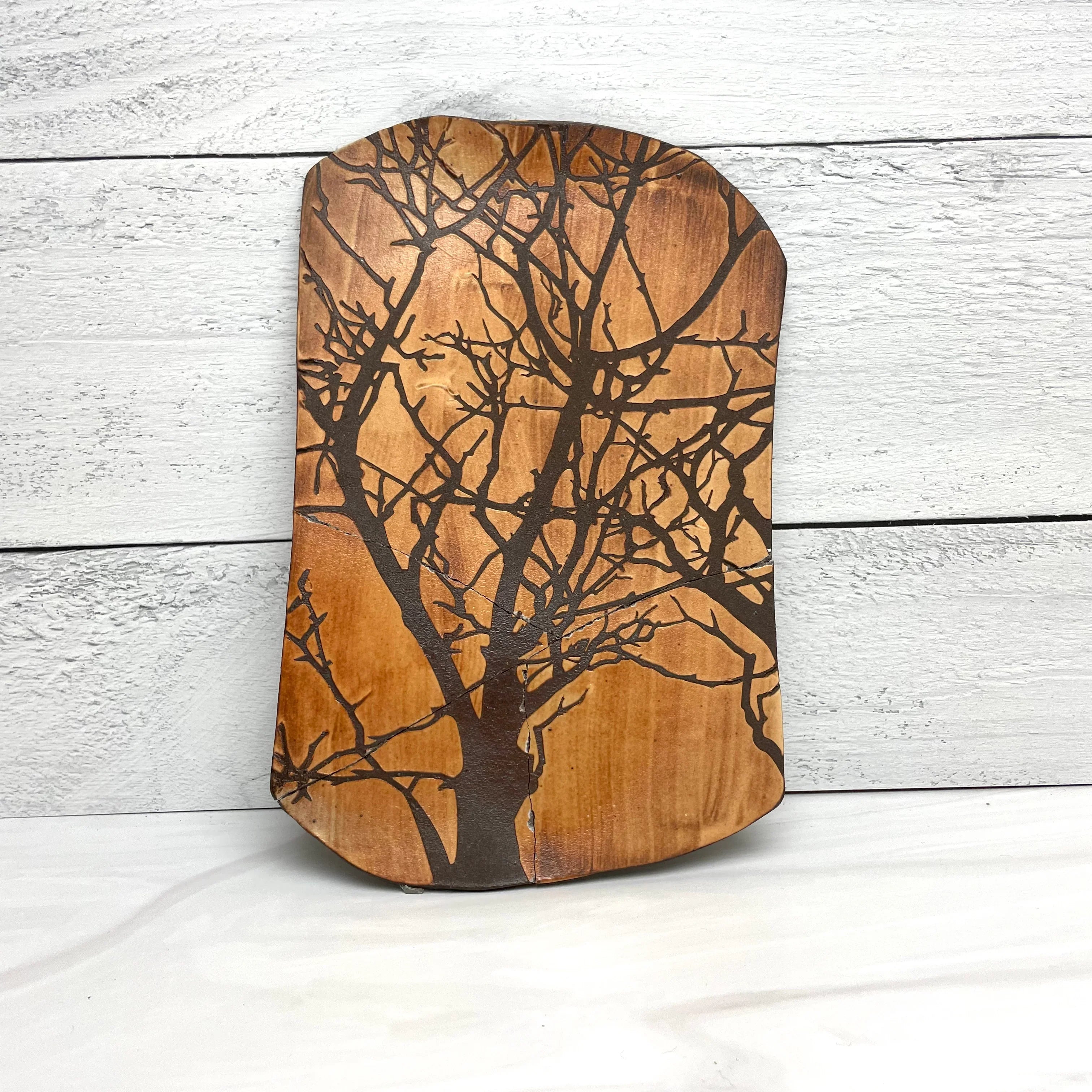 The Crafters Workshop 6x6 Branches Reversed