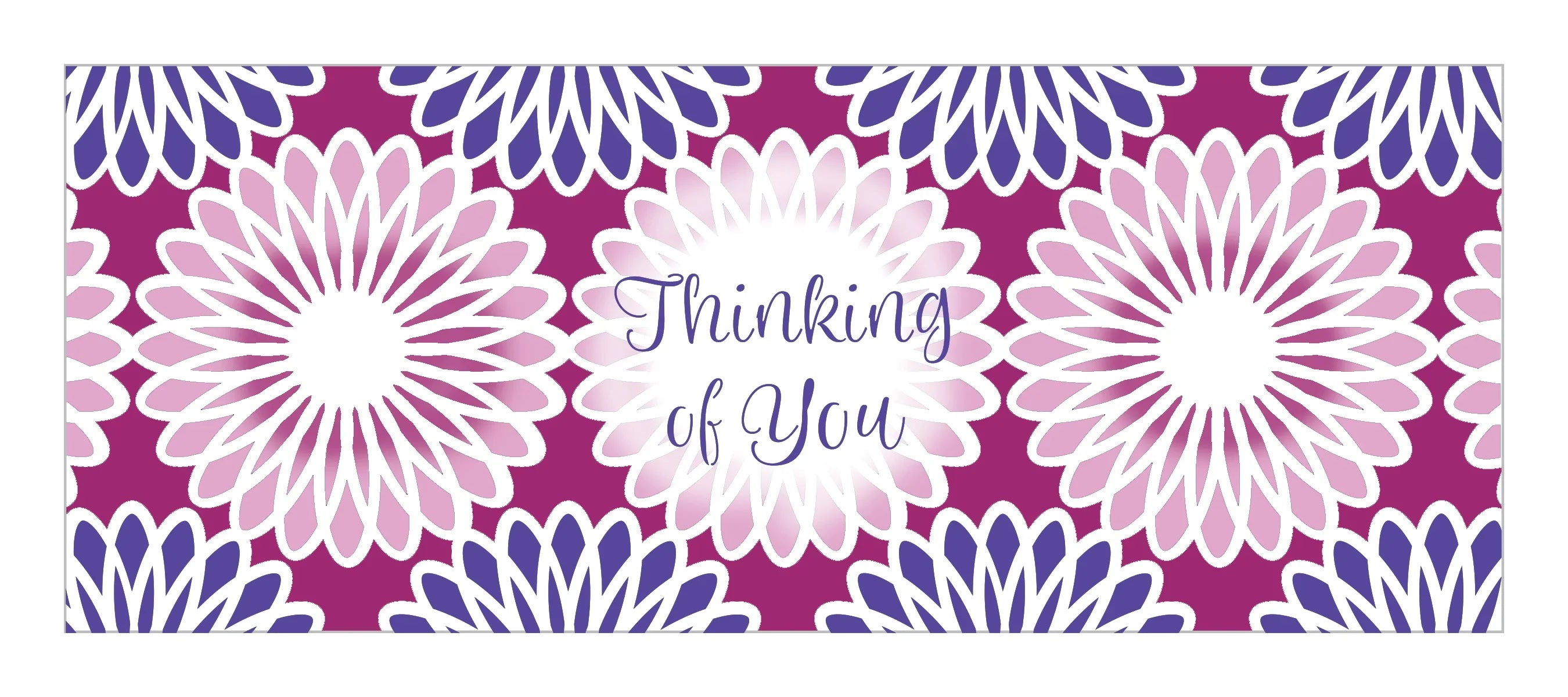 The Crafters Workshop Slimline Layered Triple Flowers