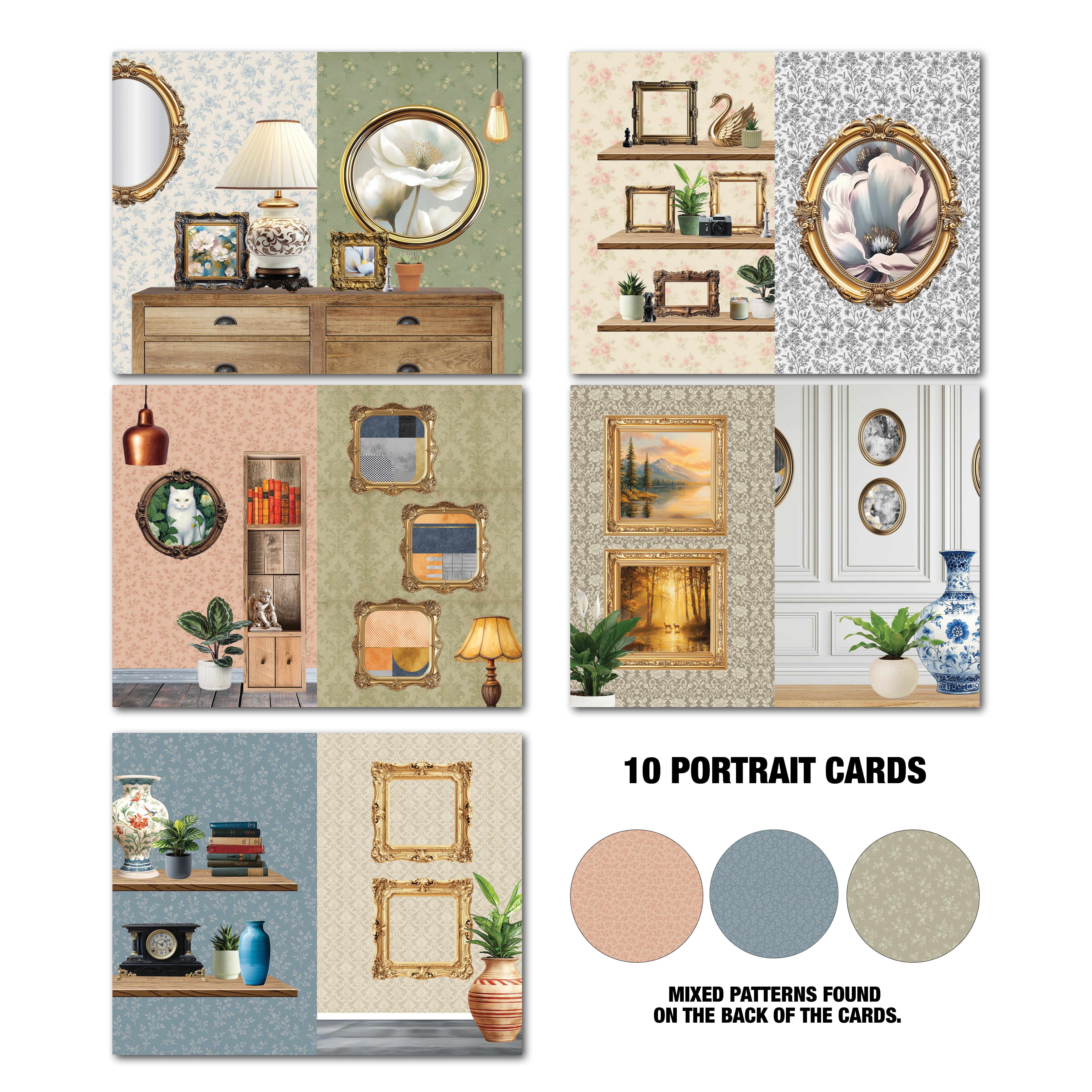 3Quarter Designs Timeless Gallery Gimme More Pack