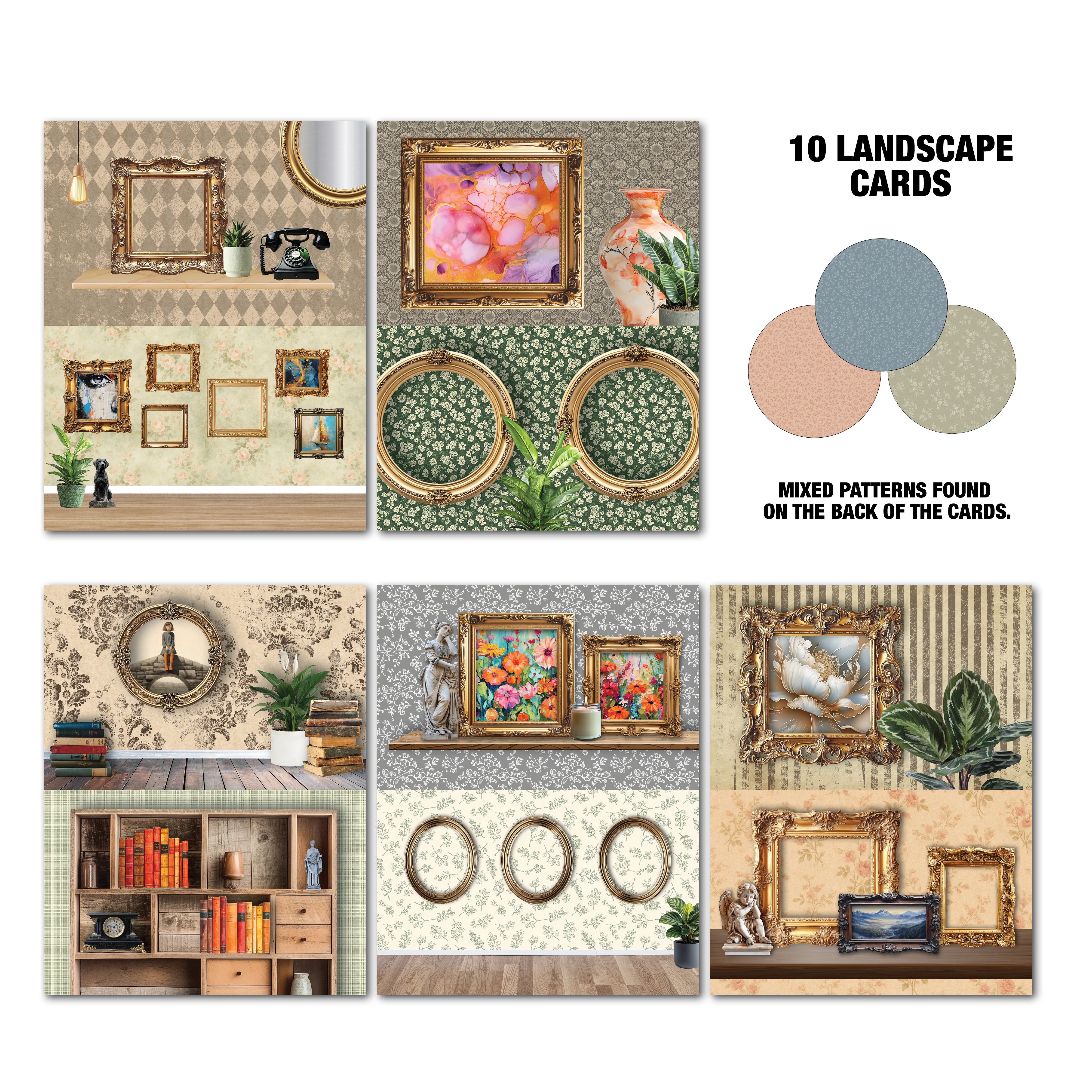 3Quarter Designs Timeless Gallery Gimme More Pack