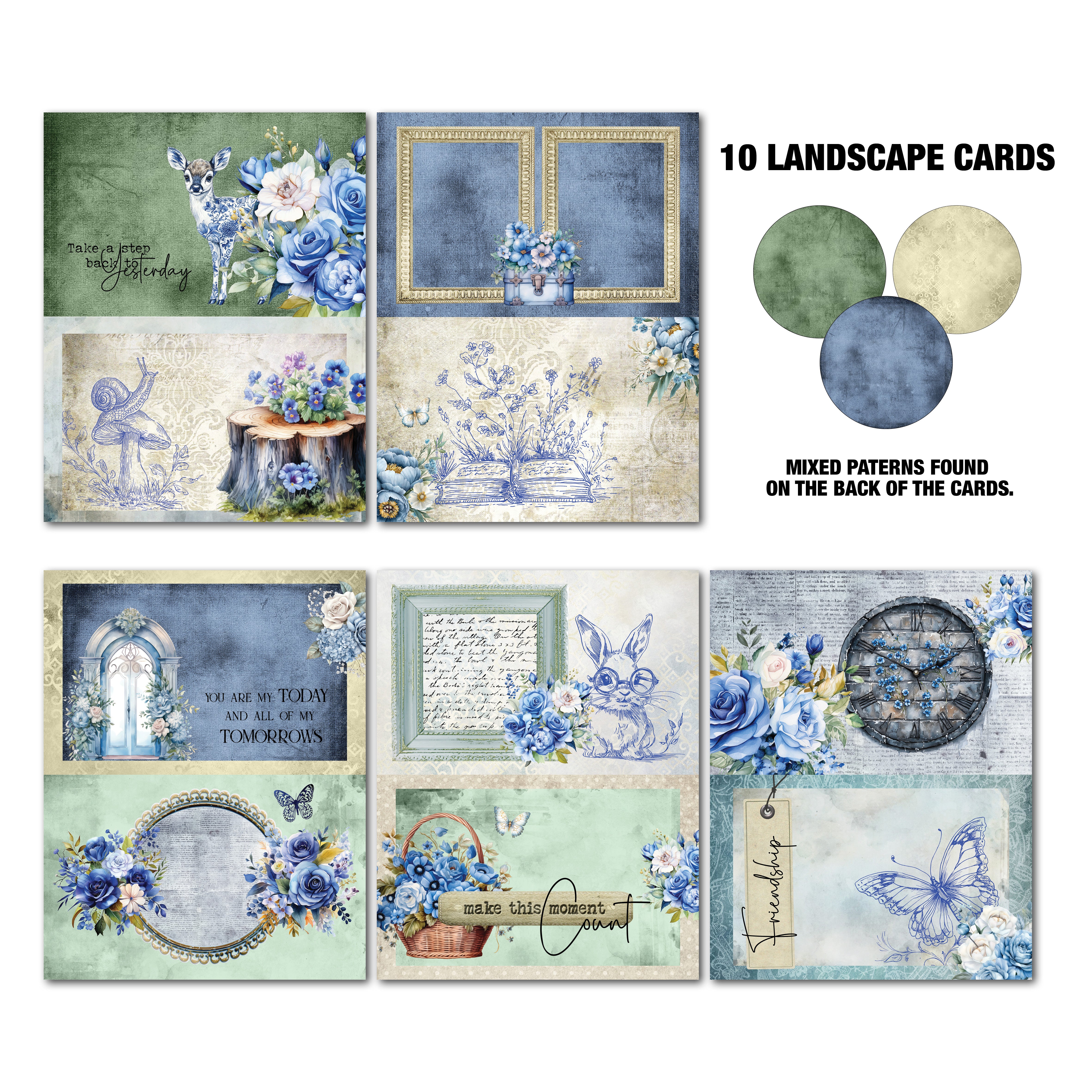 3Quarter Designs Twilight Ink - Gimme More Pack