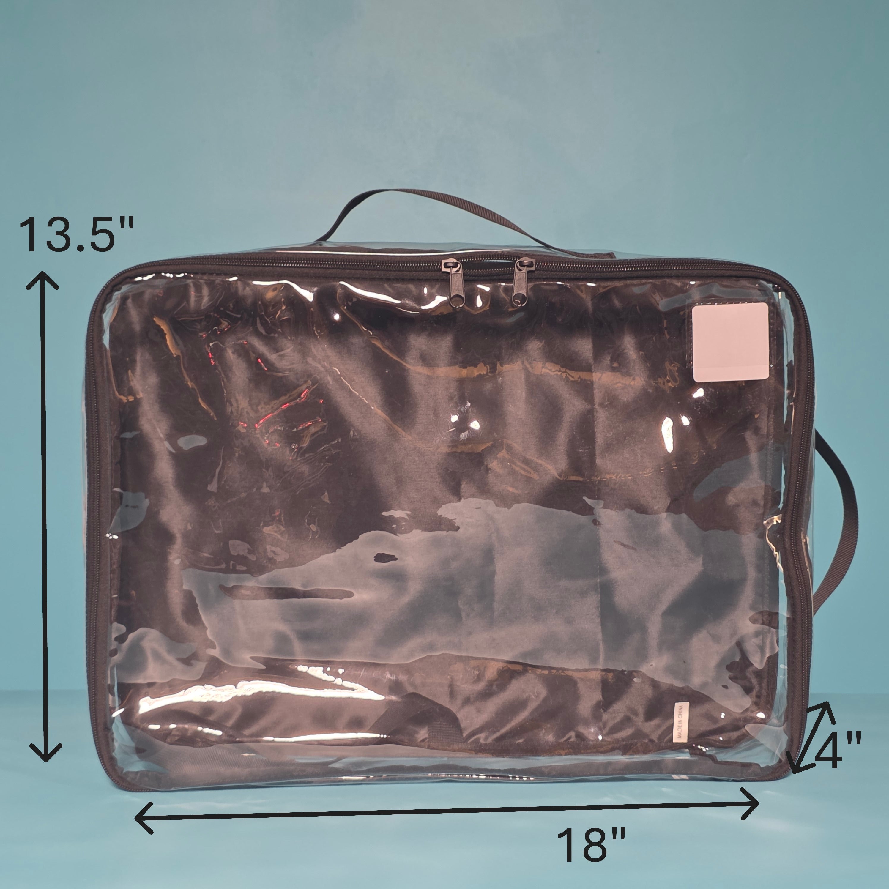 The Organized Option Create-a-Case #1 Carry it All