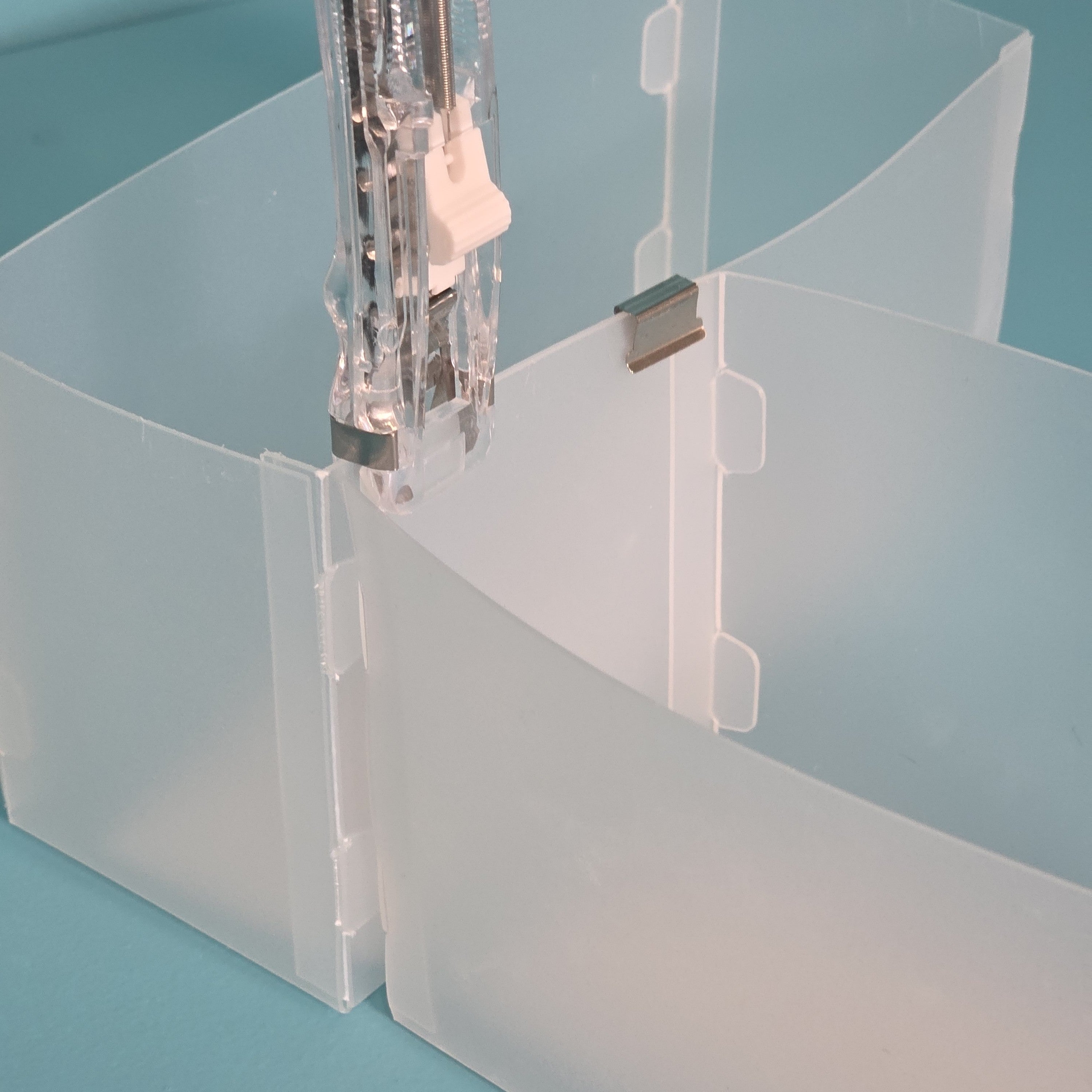 The Organized Option Creative Connector Tool with Clips