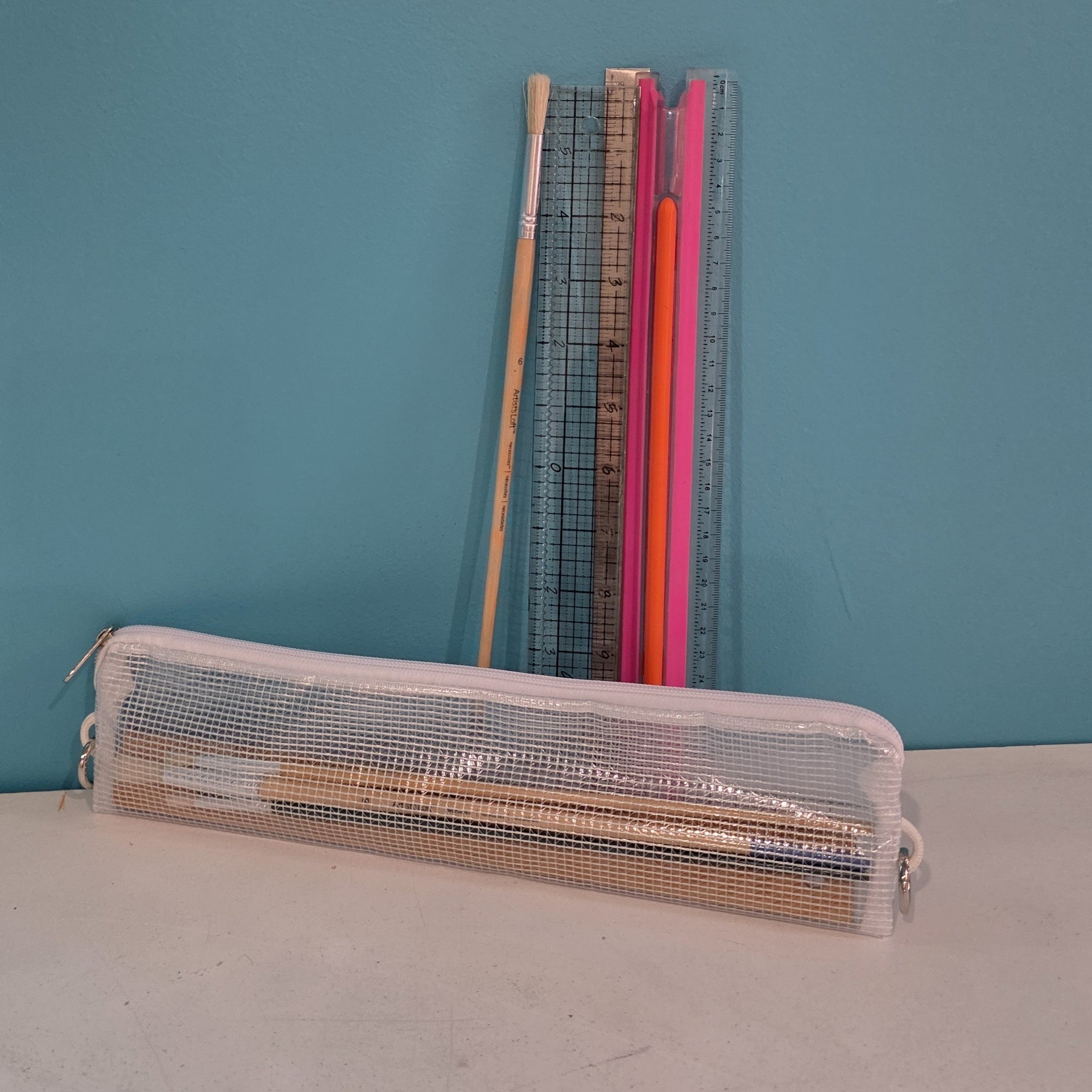 The Organized Option Skinny Pouch - Perfect Pouch