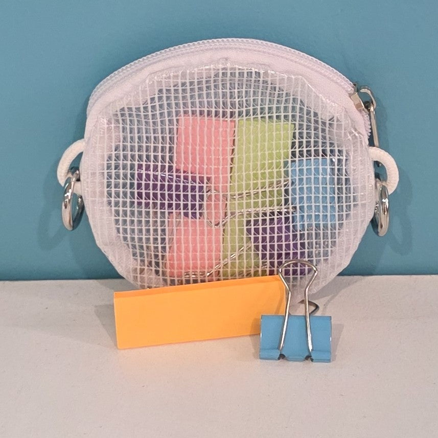 The Organized Option Little Round Pouch - Perfect Pouch