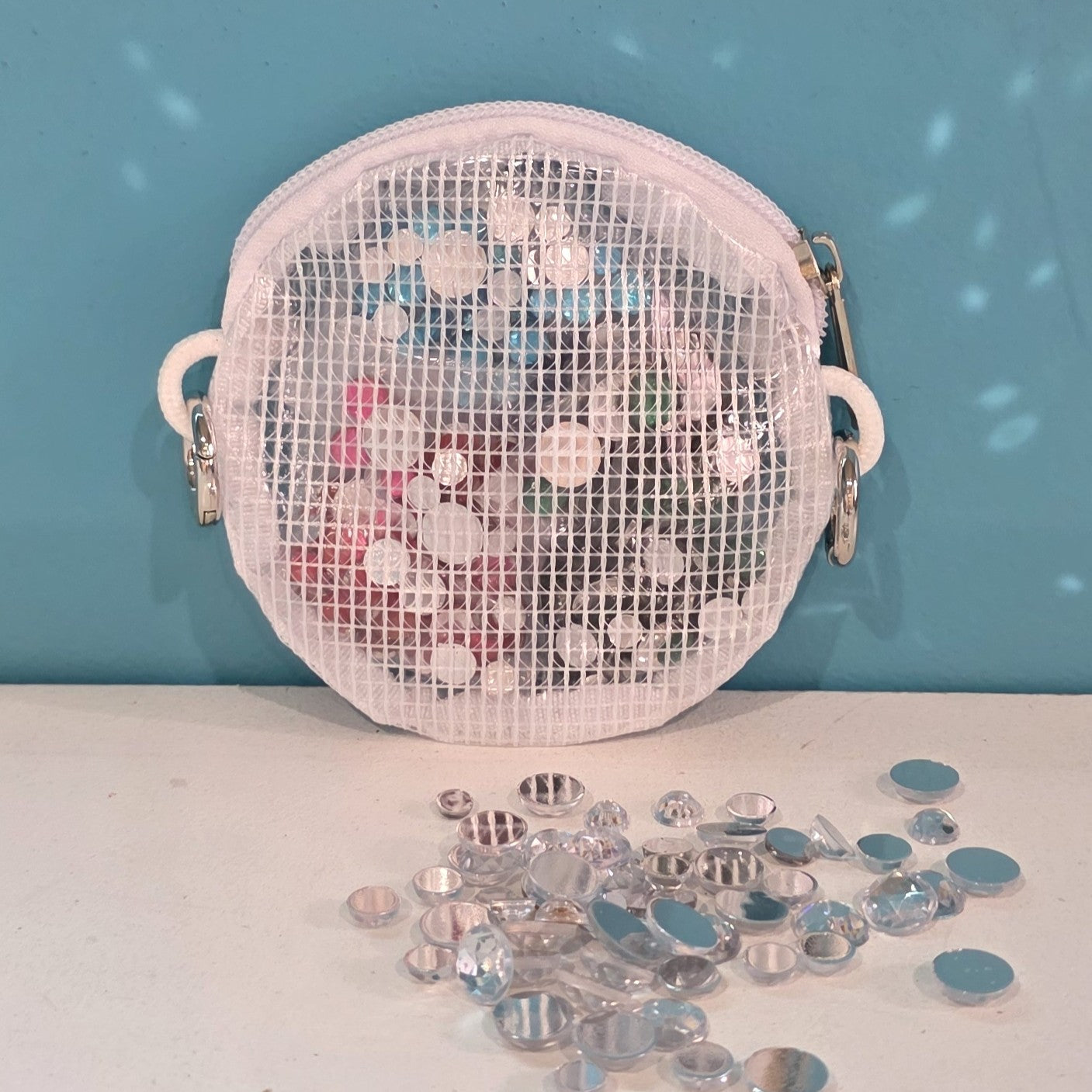 The Organized Option Little Round Pouch - Perfect Pouch