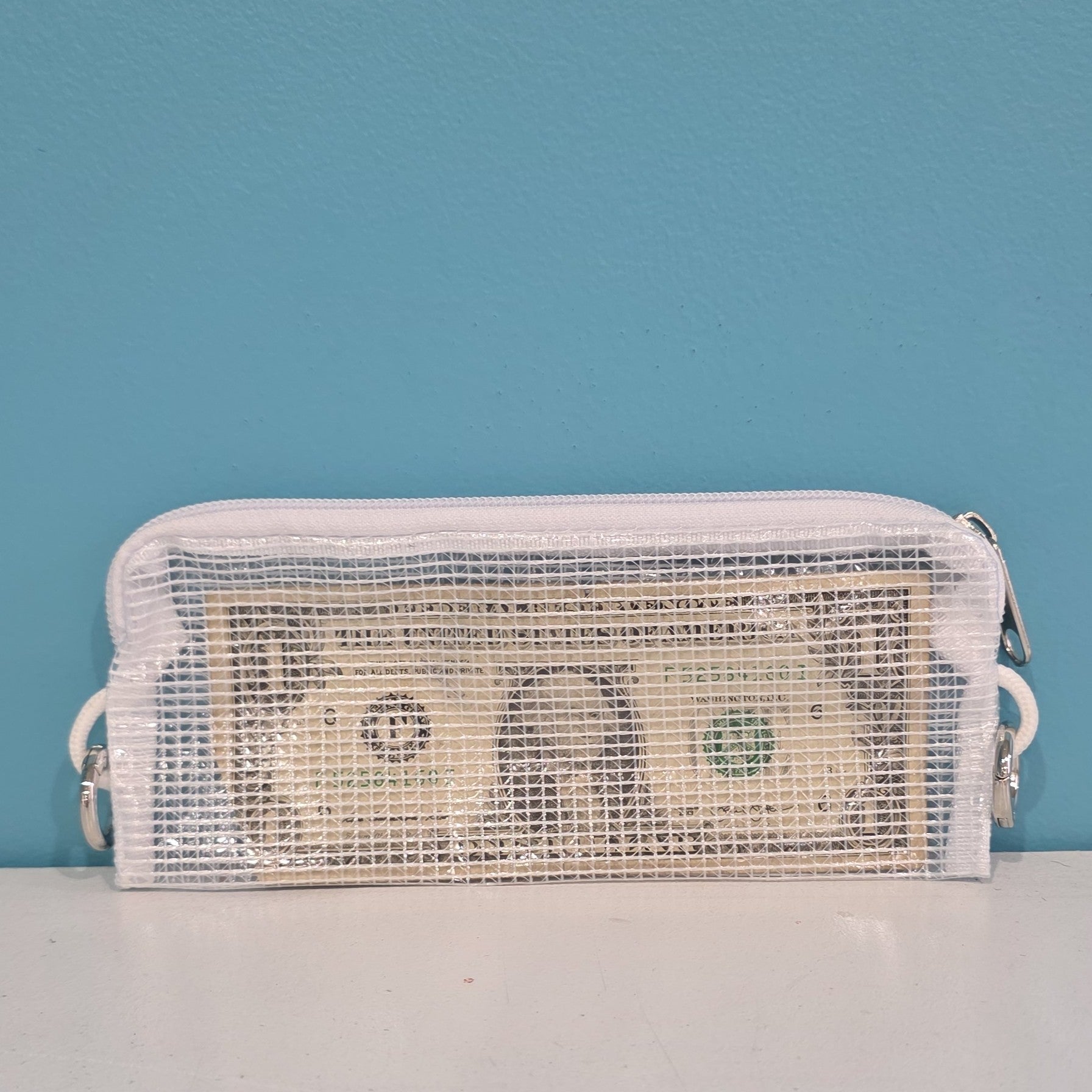 The Organized Option Cash Pouch - Perfect Pouch
