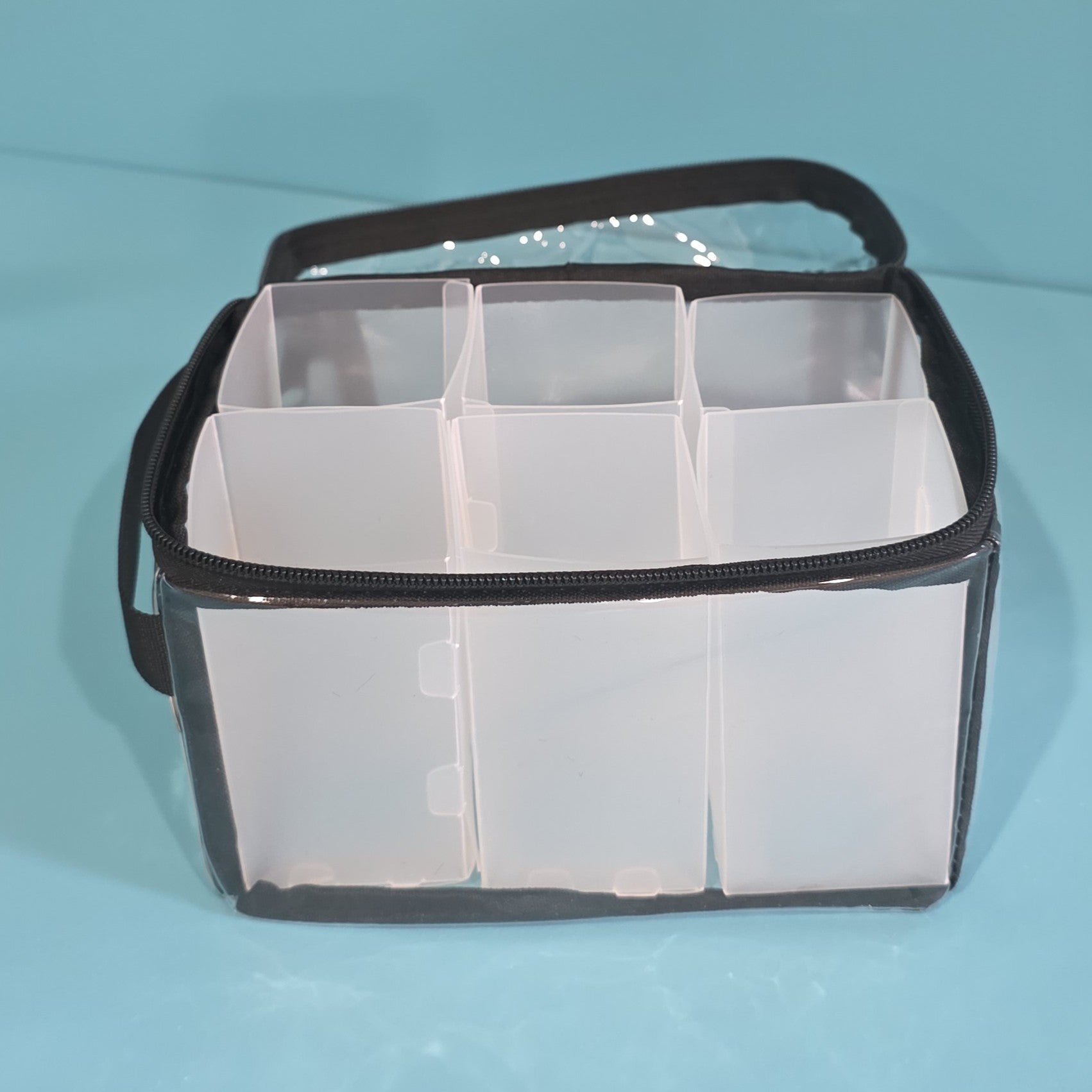 The Organized Option Kimberly - Zip & Go Bag