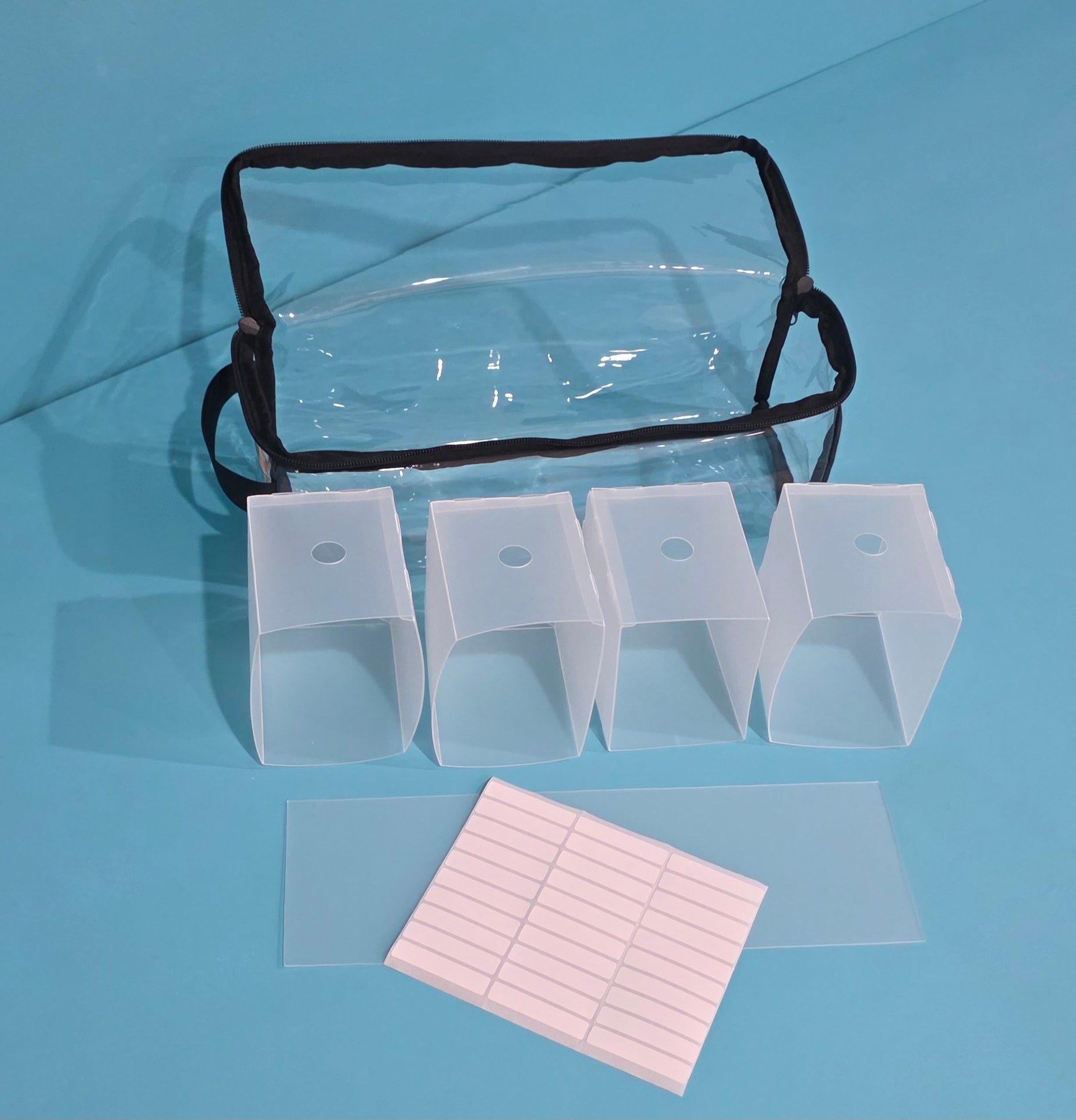 The Organized Option Stephanie - Zip & Go Bag