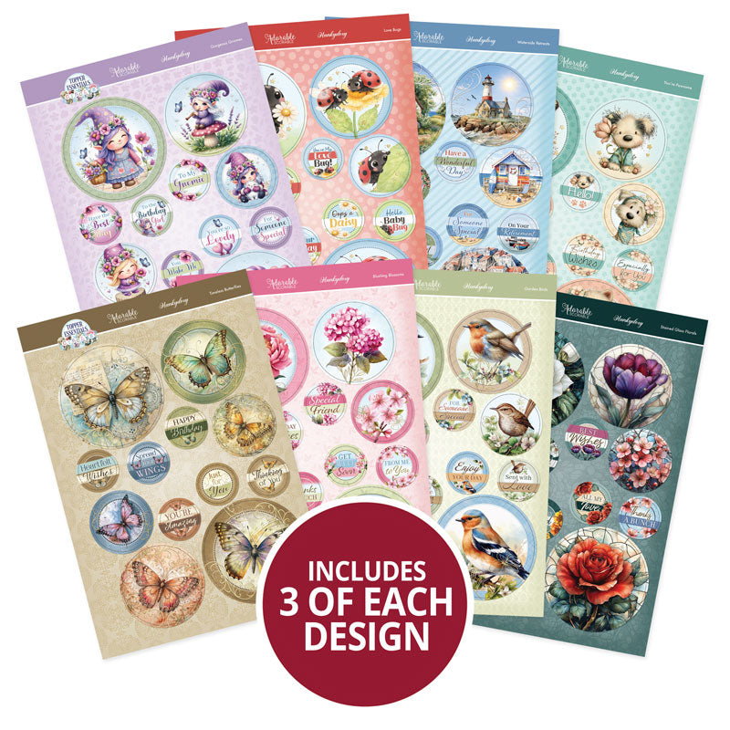 Topper Essentials - Circles