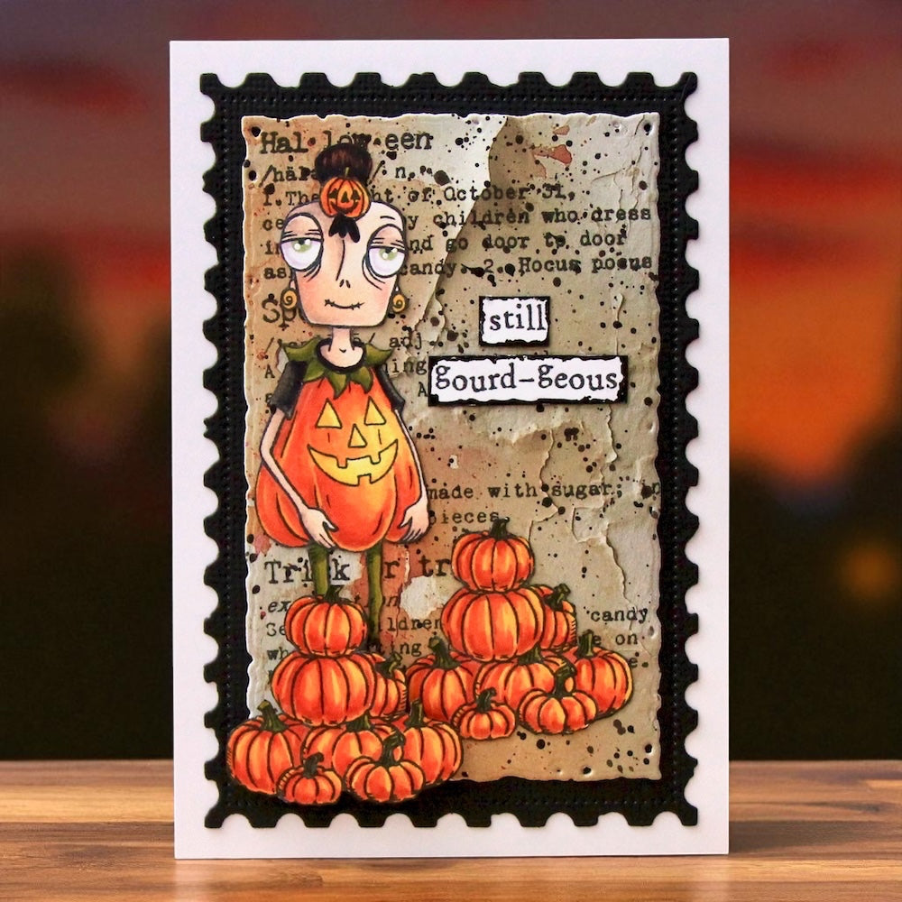 AALL and Create - A7 Stamp Set - GourDee