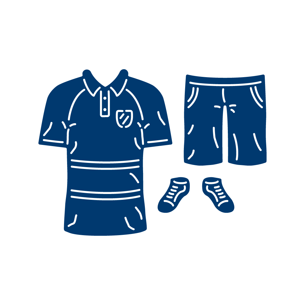 Tattered Lace Dies - George's Polo Shirt and Shorts