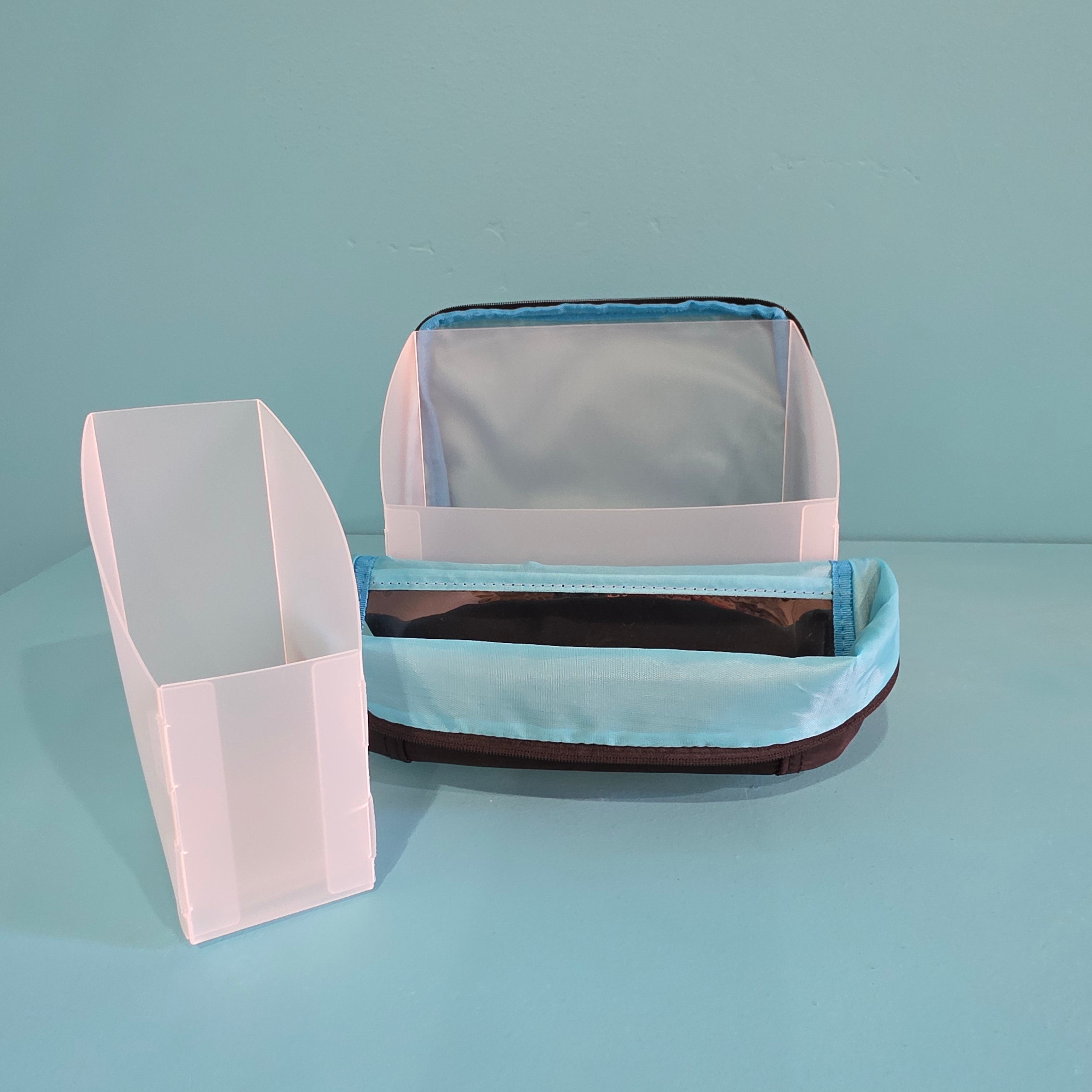 The Organized Option Tag Along Tote I