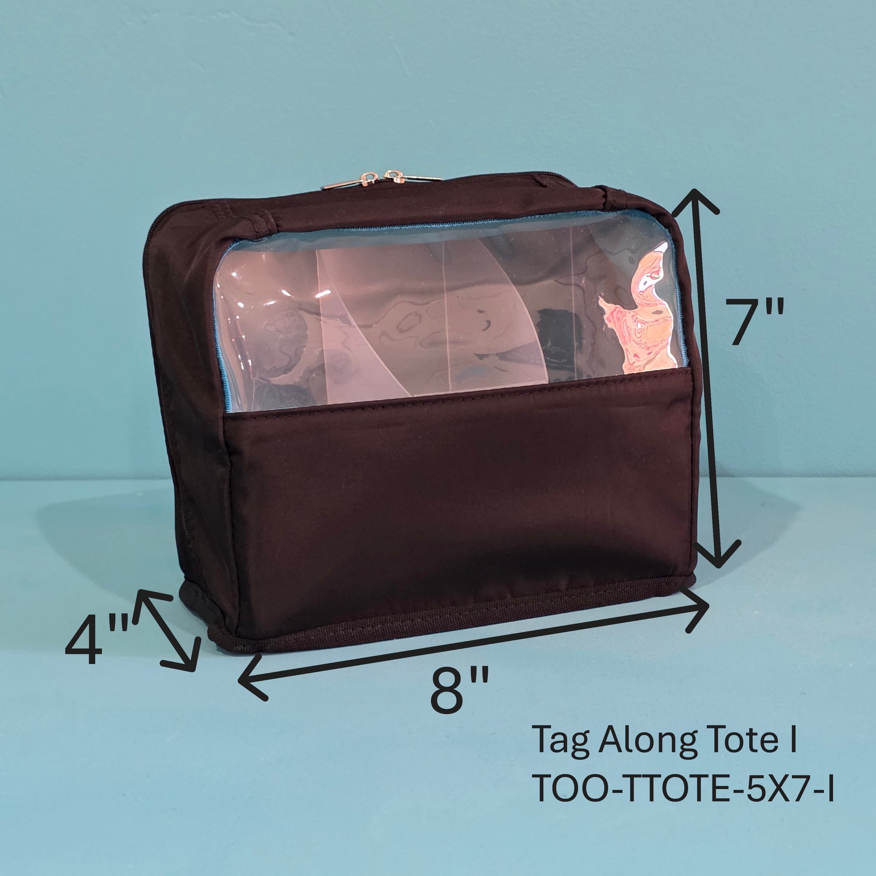 The Organized Option Tag Along Tote I