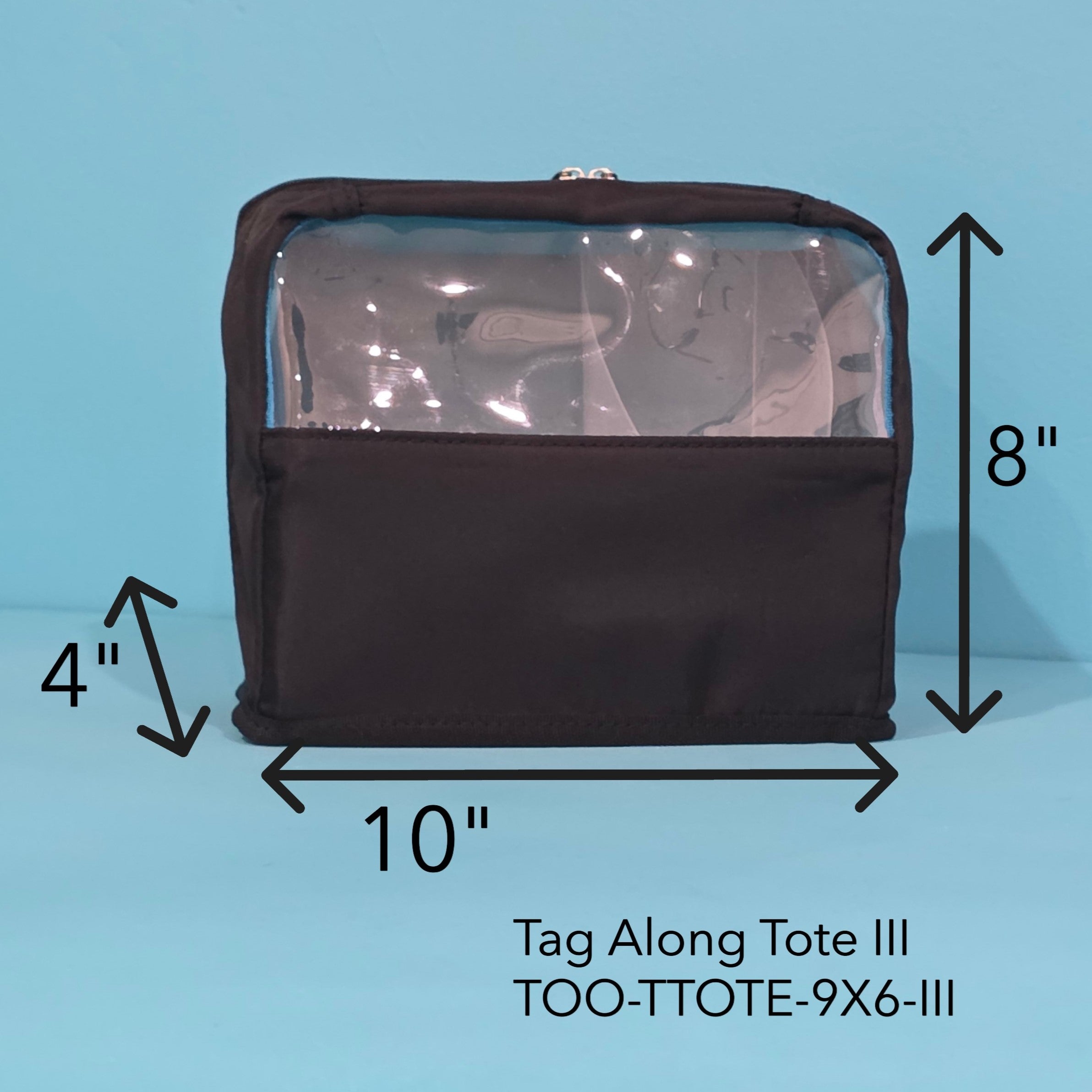 The Organized Option Tag Along Tote III