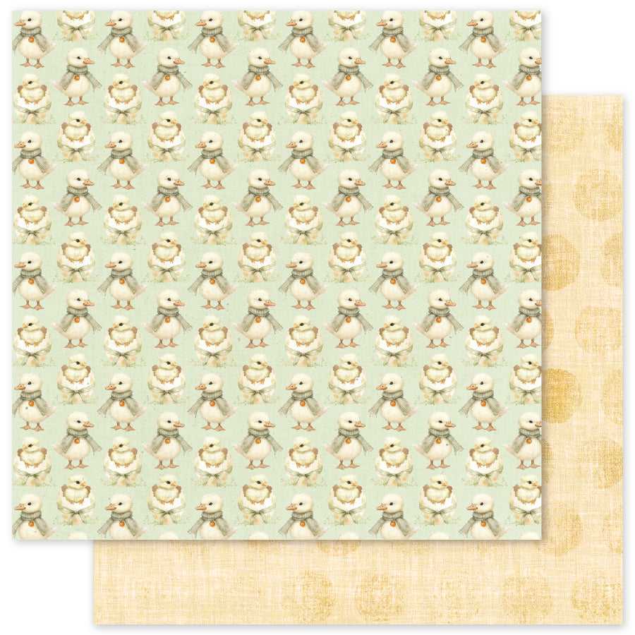 The Carrot Patch Basics 12x12 Paper Collection 36286