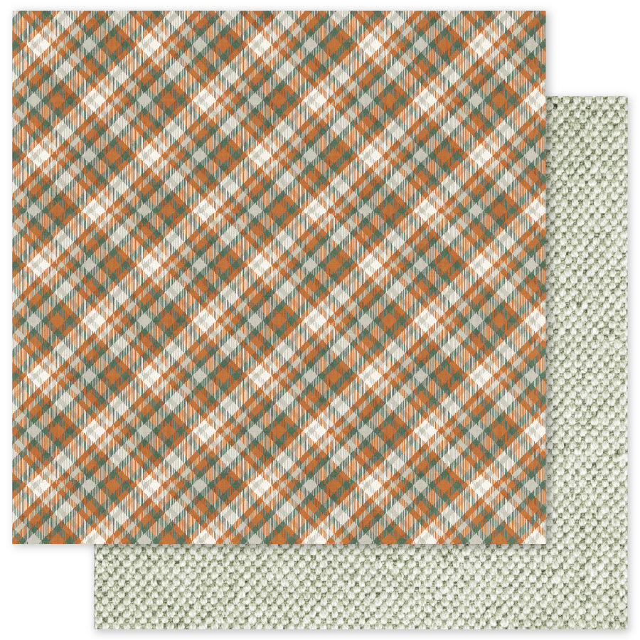 The Carrot Patch Patterns 12x12 Paper Collection 36442