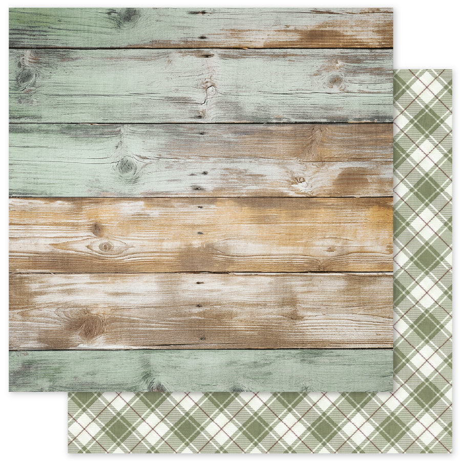The Carrot Patch Patterns C 12x12 Paper (12 pc Bulk Pack) 36451