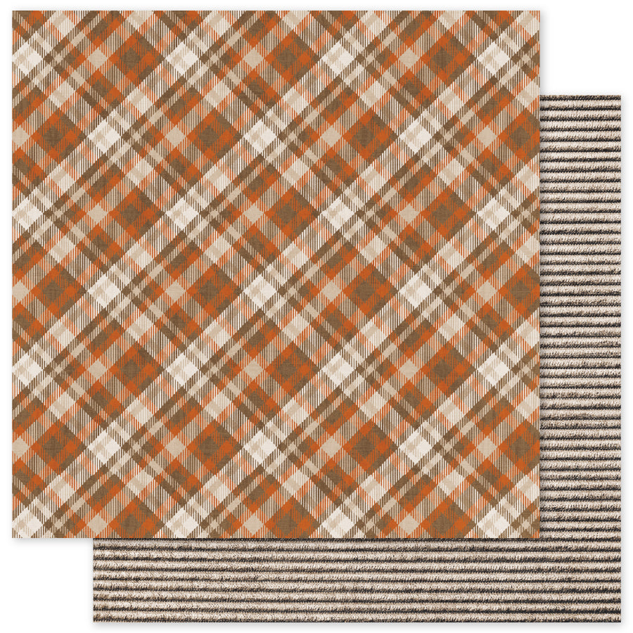 The Carrot Patch Patterns 12x12 Paper Collection 36442