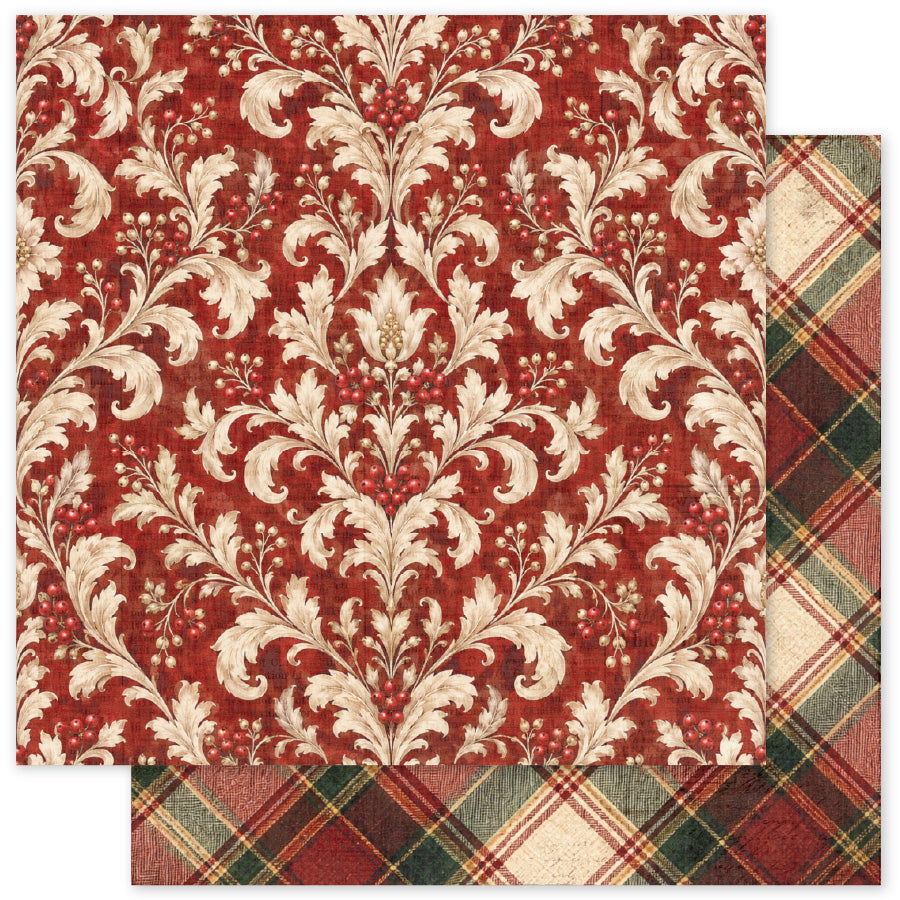 The Christmas Library 12x12 Paper Collection 37546