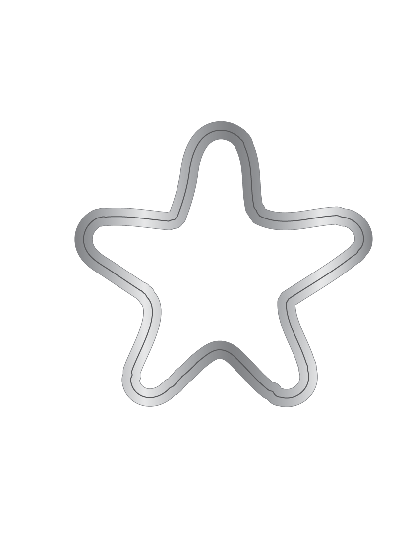 Crafter’s Companion Coastal Collection Stamp & Die - Under the Sea 