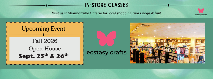 In-Store Classes & Events