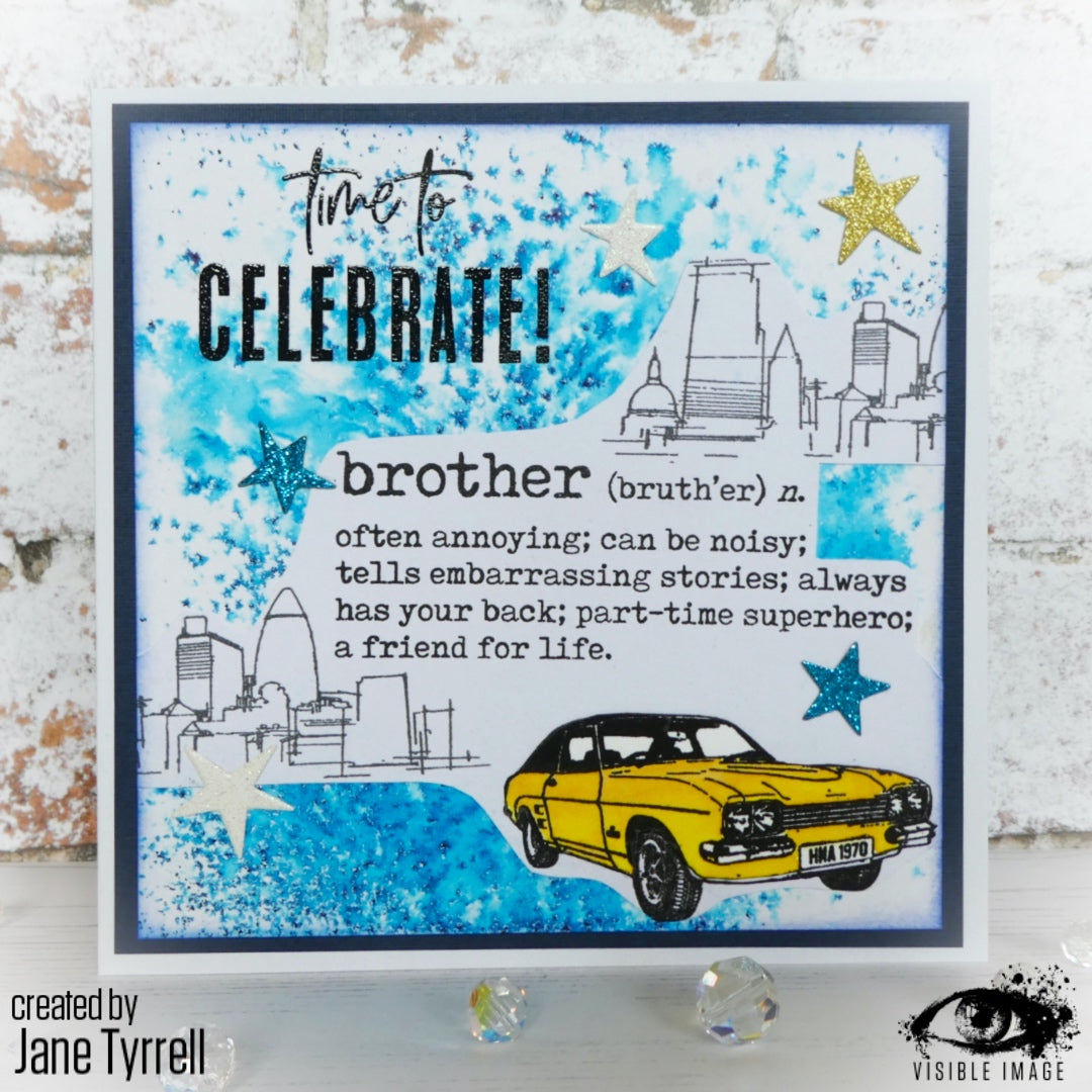 Visible Image Brother Definition - A7 Stamp